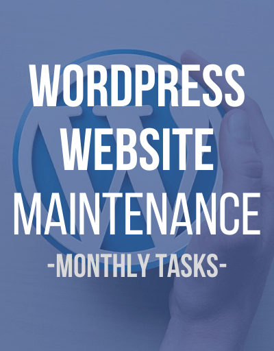 WordPress Website Maintenance yearly (1)